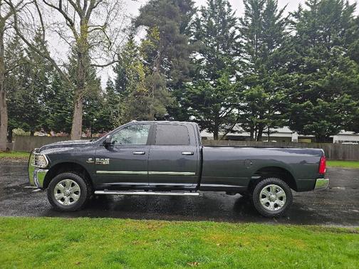 2018 RAM 2500 Big Horn