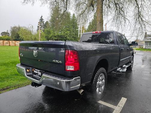 2018 RAM 2500 Big Horn