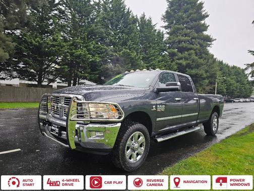 2018 RAM 2500 Big Horn