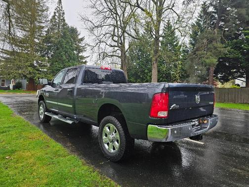 2018 RAM 2500 Big Horn