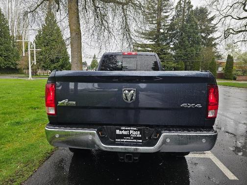 2018 RAM 2500 Big Horn