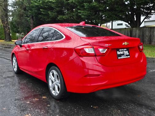 2018 Chevrolet Cruze Premier
