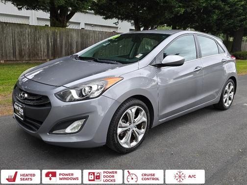 2013 Hyundai Elantra GT Base