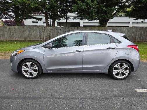 2013 Hyundai Elantra GT Base
