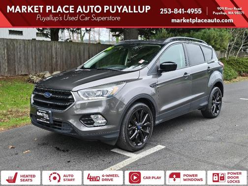 2019 Ford Escape SE