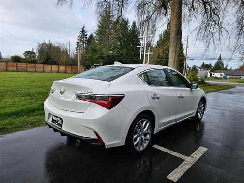 2021 Acura ILX Base