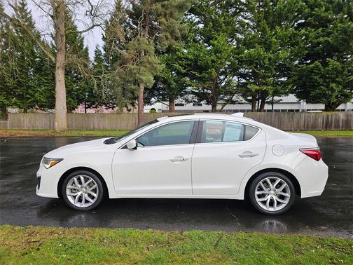 2021 Acura ILX Base