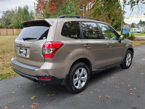 2014 Subaru Forester 2.5i Limited