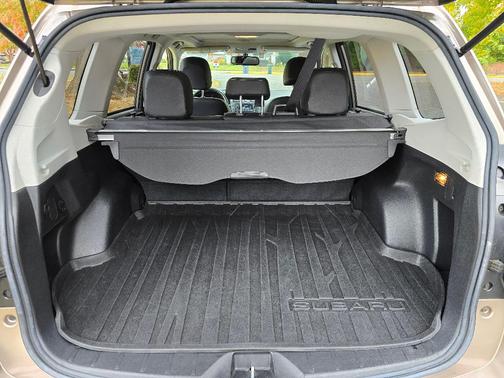 2014 Subaru Forester 2.5i Limited