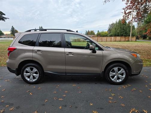 2014 Subaru Forester 2.5i Limited