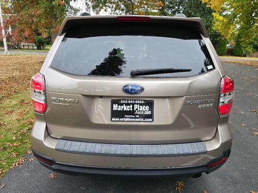 2014 Subaru Forester 2.5i Limited
