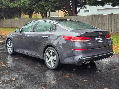 2019 Kia Optima S