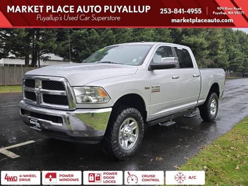2016 RAM 2500 SLT