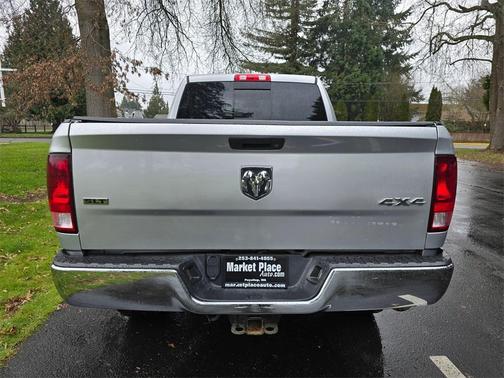 2016 RAM 2500 SLT