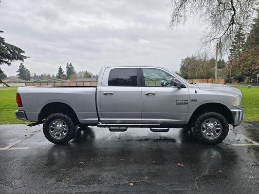 2016 RAM 2500 SLT