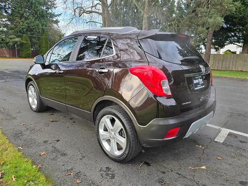 2015 Buick Encore Base