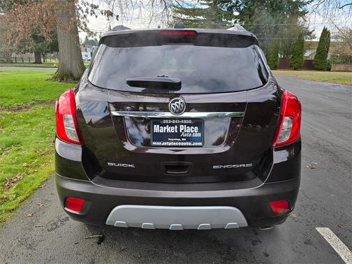 2015 Buick Encore Base