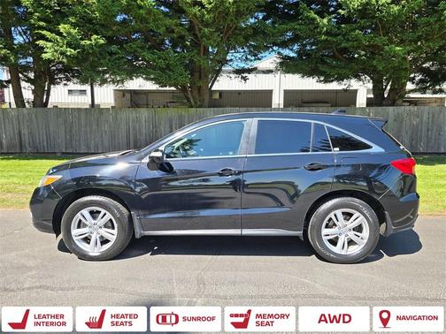 2013 Acura RDX Technology