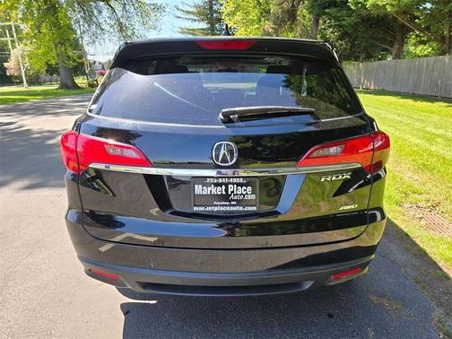2013 Acura RDX Technology