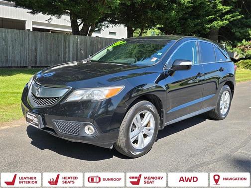 2013 Acura RDX Technology