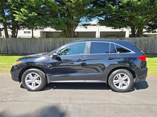 2013 Acura RDX Technology