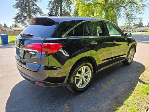 2013 Acura RDX Technology