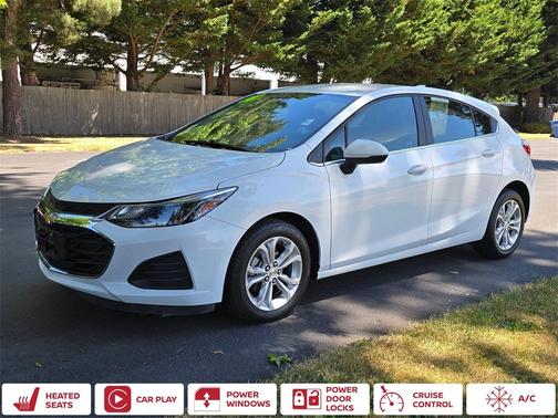 2019 Chevrolet Cruze LT