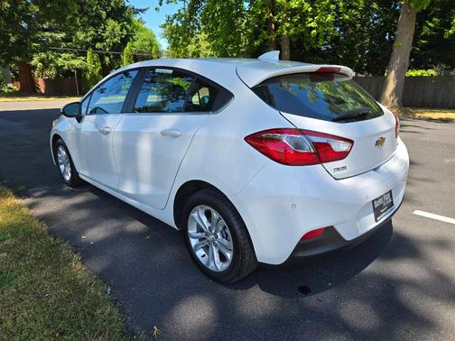 2019 Chevrolet Cruze LT