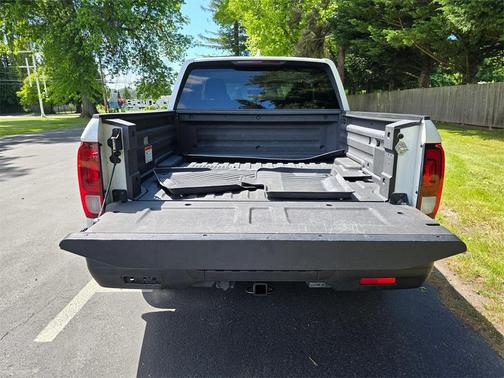 2018 Honda Ridgeline RTL-T