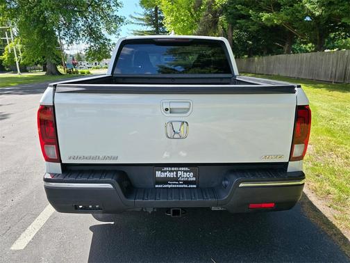 2018 Honda Ridgeline RTL-T