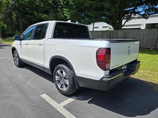 2018 Honda Ridgeline RTL-T