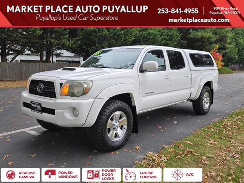 2011 Toyota Tacoma Double Cab