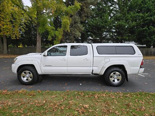 2011 Toyota Tacoma Double Cab