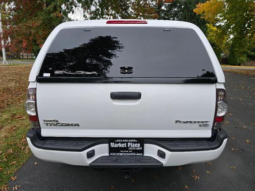 2011 Toyota Tacoma Double Cab