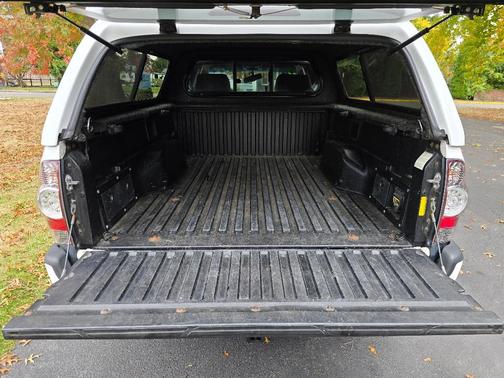 2011 Toyota Tacoma Double Cab