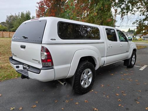 2011 Toyota Tacoma Double Cab
