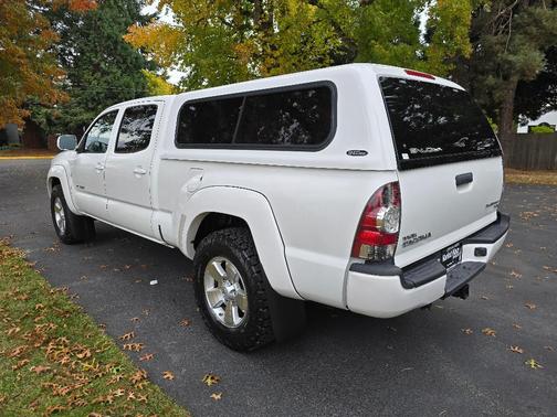2011 Toyota Tacoma Double Cab