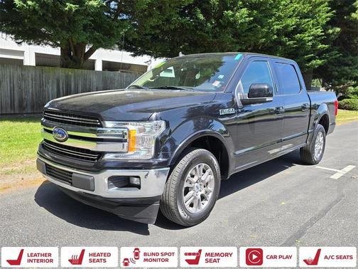 2020 Ford F-150 Lariat