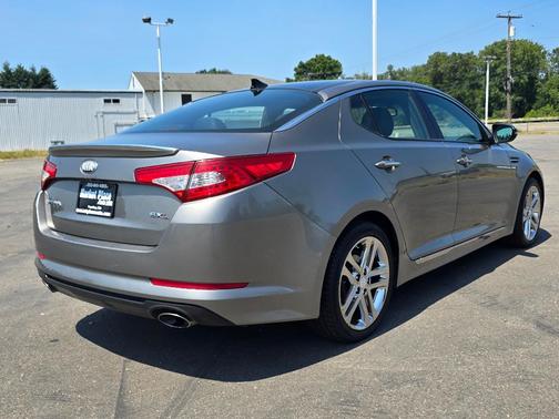 2013 Kia Optima SX