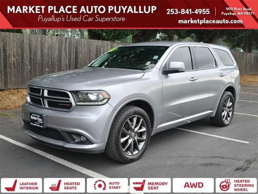 2017 Dodge Durango GT
