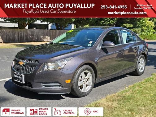 2014 Chevrolet Cruze 1LT