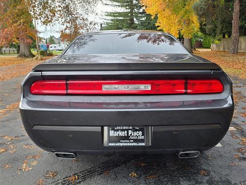 2013 Dodge Challenger R/T