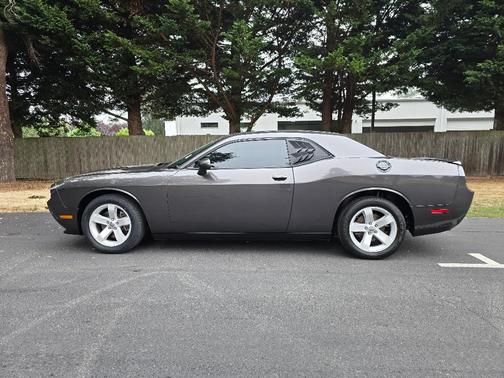 2013 Dodge Challenger R/T