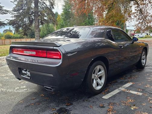 2013 Dodge Challenger R/T