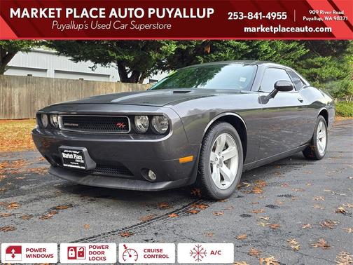 2013 Dodge Challenger R/T