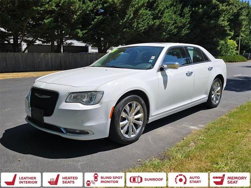 2018 Chrysler 300 Limited