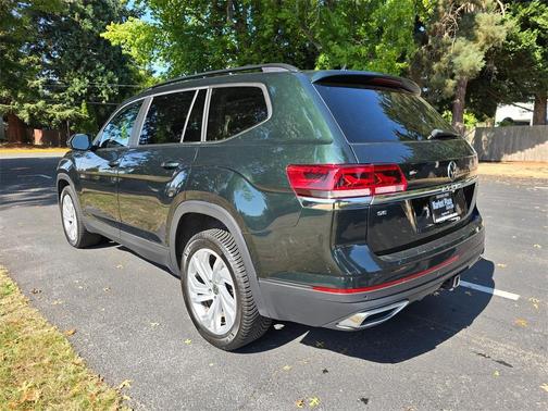 2021 Volkswagen Atlas 3.6L SE w/Technology