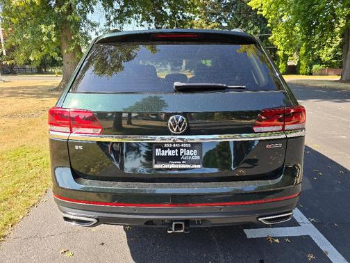 2021 Volkswagen Atlas 3.6L SE w/Technology