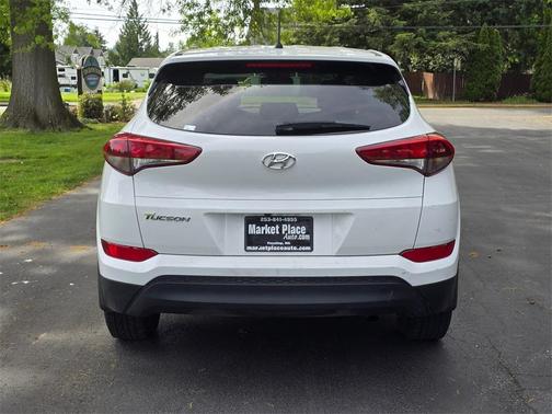 2018 Hyundai TUCSON SE