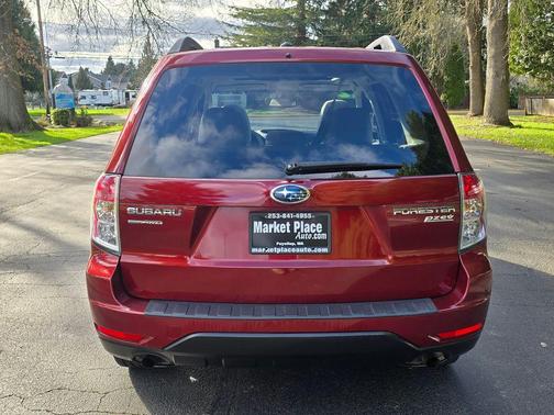 2012 Subaru Forester 2.5X Premium